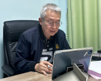 รองผู้ว่าราชการจังหวัดสุราษฎร์ธานี เป็นประธานประชุมคณะกรรมกา ... พารามิเตอร์รูปภาพ 1