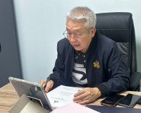 รองผู้ว่าราชการจังหวัดสุราษฎร์ธานี เป็นประธานประชุมคณะกรรมกา ... พารามิเตอร์รูปภาพ 2