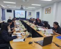 รองผู้ว่าราชการจังหวัดสุราษฎร์ธานี เป็นประธานประชุมคณะกรรมกา ... พารามิเตอร์รูปภาพ 4
