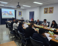 รองผู้ว่าราชการจังหวัดสุราษฎร์ธานี เป็นประธานประชุมคณะกรรมกา ... พารามิเตอร์รูปภาพ 5