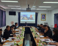 รองผู้ว่าราชการจังหวัดสุราษฎร์ธานี เป็นประธานประชุมคณะกรรมกา ... พารามิเตอร์รูปภาพ 6