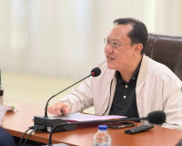 รองผู้ว่าราชการจังหวัดสุราษฎร์ธานี เป็นประธานการประชุม คณะอน ... พารามิเตอร์รูปภาพ 1