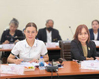 รองผู้ว่าราชการจังหวัดสุราษฎร์ธานี เป็นประธานการประชุม คณะอน ... พารามิเตอร์รูปภาพ 3