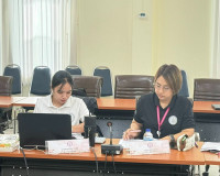 รองผู้ว่าราชการจังหวัดสุราษฎร์ธานี เป็นประธานการประชุม คณะอน ... พารามิเตอร์รูปภาพ 4