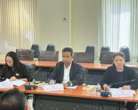 รองผู้ว่าราชการจังหวัดสุราษฎร์ธานี เป็นประธานการประชุม คณะอน ... พารามิเตอร์รูปภาพ 6