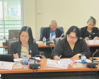 รองผู้ว่าราชการจังหวัดสุราษฎร์ธานี เป็นประธานการประชุม คณะอน ... พารามิเตอร์รูปภาพ 8
