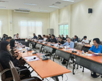 รองผู้ว่าราชการจังหวัดสุราษฎร์ธานี เป็นประธานการประชุม คณะอน ... พารามิเตอร์รูปภาพ 10