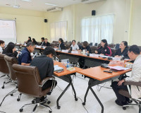 รองผู้ว่าราชการจังหวัดสุราษฎร์ธานี เป็นประธานการประชุม คณะอน ... พารามิเตอร์รูปภาพ 11
