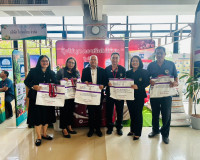รองผู้ว่าราชการจังหวัดสุราษฎร์ธานี เป็นประธานเปิดโครงการเพิ่ ... พารามิเตอร์รูปภาพ 7
