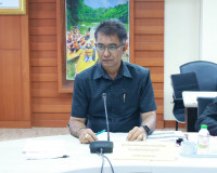 รองผู้ว่าราชการจังหวัดสุราษฎร์ธานี เป็นประธานประชุมคณะอนุกรร ... พารามิเตอร์รูปภาพ 2