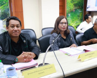 รองผู้ว่าราชการจังหวัดสุราษฎร์ธานี เป็นประธานประชุมคณะอนุกรร ... พารามิเตอร์รูปภาพ 7
