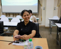 คลังจังหวัดสุราษฎร์ธานีประชุมชี้แจงการปฏิบัติงานในระบบบริหาร ... พารามิเตอร์รูปภาพ 1