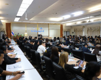 คลังจังหวัดสุราษฎร์ธานีประชุมชี้แจงการปฏิบัติงานในระบบบริหาร ... พารามิเตอร์รูปภาพ 3