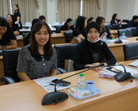 คลังจังหวัดสุราษฎร์ธานีประชุมชี้แจงการปฏิบัติงานในระบบบริหาร ... พารามิเตอร์รูปภาพ 5