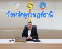 คลังจังหวัดสุราษฎร์ธานีประชุมชี้แจงการปฏิบัติงานในระบบบริหาร ... พารามิเตอร์รูปภาพ 6