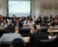 คลังจังหวัดสุราษฎร์ธานีประชุมชี้แจงการปฏิบัติงานในระบบบริหาร ... พารามิเตอร์รูปภาพ 9
