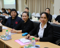 คลังจังหวัดสุราษฎร์ธานีประชุมชี้แจงการปฏิบัติงานในระบบบริหาร ... พารามิเตอร์รูปภาพ 10
