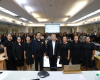 คลังจังหวัดสุราษฎร์ธานีประชุมชี้แจงการปฏิบัติงานในระบบบริหาร ... พารามิเตอร์รูปภาพ 12