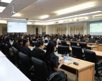คลังจังหวัดสุราษฎร์ธานีประชุมชี้แจงการปฏิบัติงานในระบบบริหาร ... พารามิเตอร์รูปภาพ 15
