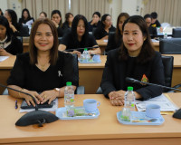 คลังจังหวัดสุราษฎร์ธานีประชุมชี้แจงการปฏิบัติงานในระบบบริหาร ... พารามิเตอร์รูปภาพ 16