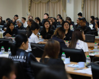 คลังจังหวัดสุราษฎร์ธานีประชุมชี้แจงการปฏิบัติงานในระบบบริหาร ... พารามิเตอร์รูปภาพ 23