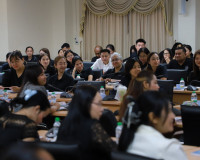 คลังจังหวัดสุราษฎร์ธานีประชุมชี้แจงการปฏิบัติงานในระบบบริหาร ... พารามิเตอร์รูปภาพ 28