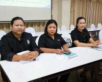 คลังจังหวัดสุราษฎร์ธานีประชุมชี้แจงการปฏิบัติงานในระบบบริหาร ... พารามิเตอร์รูปภาพ 29