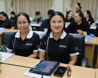 คลังจังหวัดสุราษฎร์ธานีประชุมชี้แจงการปฏิบัติงานในระบบบริหาร ... พารามิเตอร์รูปภาพ 30