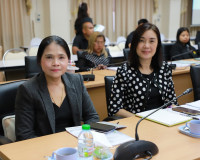 คลังจังหวัดสุราษฎร์ธานีประชุมชี้แจงการปฏิบัติงานในระบบบริหาร ... พารามิเตอร์รูปภาพ 36
