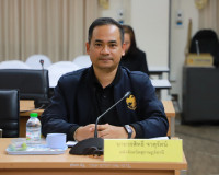 คลังจังหวัดสุราษฎร์ธานีประชุมชี้แจงการปฏิบัติงานในระบบบริหาร ... พารามิเตอร์รูปภาพ 37