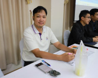 คลังจังหวัดสุราษฎร์ธานีประชุมชี้แจงการปฏิบัติงานในระบบบริหาร ... พารามิเตอร์รูปภาพ 38