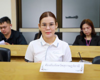 ผู้ว่าฯ สุราษฎร์ธานี ประชุมเตรียมความพร้อมจัดงานพระราชพิธีถว ... พารามิเตอร์รูปภาพ 5