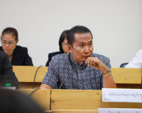 ผู้ว่าฯ สุราษฎร์ธานี ประชุมเตรียมความพร้อมจัดงานพระราชพิธีถว ... พารามิเตอร์รูปภาพ 6