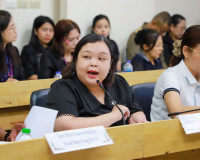 ผู้ว่าฯ สุราษฎร์ธานี ประชุมเตรียมความพร้อมจัดงานพระราชพิธีถว ... พารามิเตอร์รูปภาพ 9