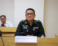 ผู้ว่าฯ สุราษฎร์ธานี ประชุมเตรียมความพร้อมจัดงานพระราชพิธีถว ... พารามิเตอร์รูปภาพ 11