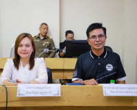 ผู้ว่าฯ สุราษฎร์ธานี ประชุมเตรียมความพร้อมจัดงานพระราชพิธีถว ... พารามิเตอร์รูปภาพ 19