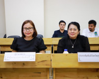 ผู้ว่าฯ สุราษฎร์ธานี ประชุมเตรียมความพร้อมจัดงานพระราชพิธีถว ... พารามิเตอร์รูปภาพ 24