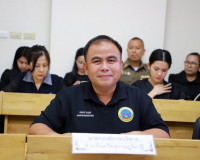 ผู้ว่าฯ สุราษฎร์ธานี ประชุมเตรียมความพร้อมจัดงานพระราชพิธีถว ... พารามิเตอร์รูปภาพ 25