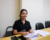 ผู้ว่าฯ สุราษฎร์ธานี ประชุมเตรียมความพร้อมจัดงานพระราชพิธีถว ... พารามิเตอร์รูปภาพ 27