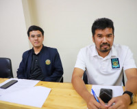ผู้ว่าฯ สุราษฎร์ธานี ประชุมเตรียมความพร้อมจัดงานพระราชพิธีถว ... พารามิเตอร์รูปภาพ 28