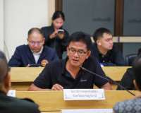 ผู้ว่าฯ สุราษฎร์ธานี ประชุมเตรียมความพร้อมจัดงานพระราชพิธีถว ... พารามิเตอร์รูปภาพ 30