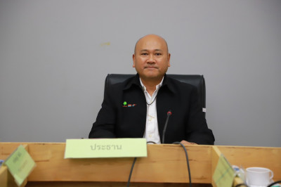 รองผู้ว่าราชการจังหวัดสุราษฎร์ธานี เป็นประธานการประชุมคณะกรร ... พารามิเตอร์รูปภาพ 1