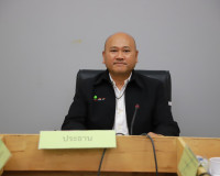 รองผู้ว่าราชการจังหวัดสุราษฎร์ธานี เป็นประธานการประชุมคณะกรร ... พารามิเตอร์รูปภาพ 1