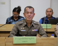 รองผู้ว่าราชการจังหวัดสุราษฎร์ธานี เป็นประธานการประชุมคณะกรร ... พารามิเตอร์รูปภาพ 3