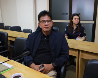 รองผู้ว่าราชการจังหวัดสุราษฎร์ธานี เป็นประธานการประชุมคณะกรร ... พารามิเตอร์รูปภาพ 4
