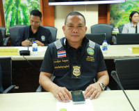 จังหวัดสุราษฎร์ธานี ติดตามสถานการณ์ชาวต่างด้าว เข้มงวดตรวจสอ ... พารามิเตอร์รูปภาพ 15