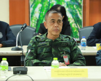 จังหวัดสุราษฎร์ธานี ติดตามสถานการณ์ชาวต่างด้าว เข้มงวดตรวจสอ ... พารามิเตอร์รูปภาพ 18