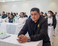 จังหวัดสุราษฎร์ธานีพัฒนาศักยภาพนักปกครอง พร้อมนำเทคโนโลยียุค ... พารามิเตอร์รูปภาพ 1