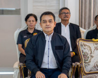 จังหวัดสุราษฎร์ธานีพัฒนาศักยภาพนักปกครอง พร้อมนำเทคโนโลยียุค ... พารามิเตอร์รูปภาพ 6