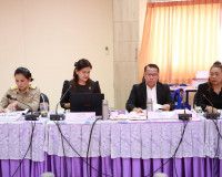 รองผู้ว่าราชการจังหวัดสุราษฎร์ธานี เป็นประธานการประชุมคณะกรร ... พารามิเตอร์รูปภาพ 9